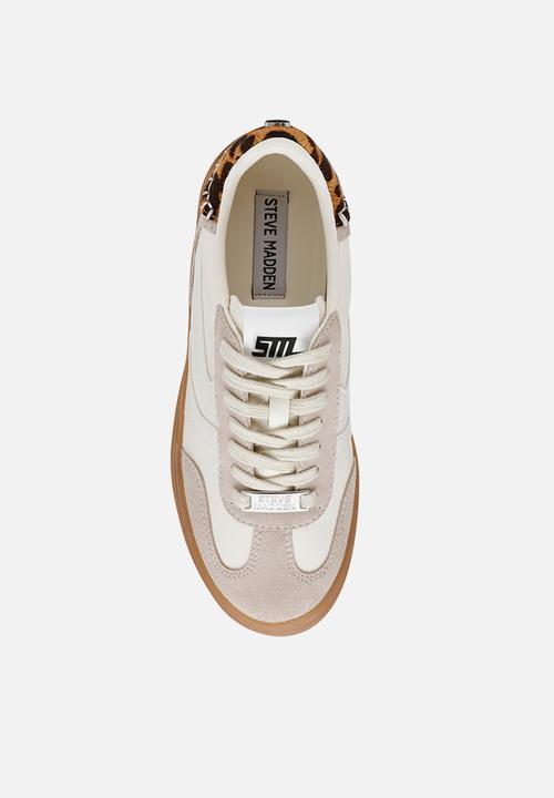 Steve Madden - Off-Track Sneaker - White
