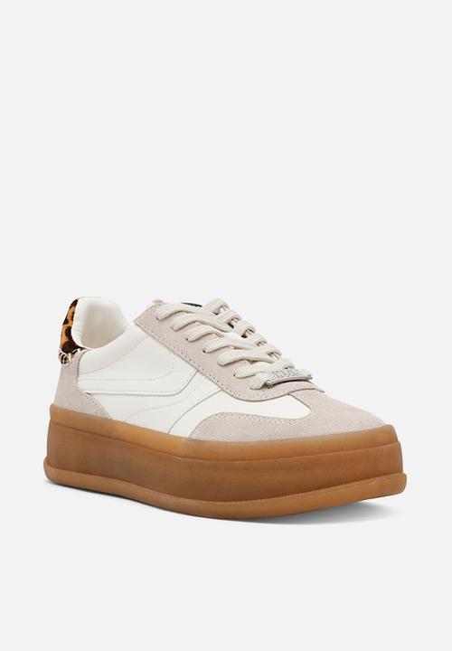 Steve Madden - Off-Track Sneaker - White