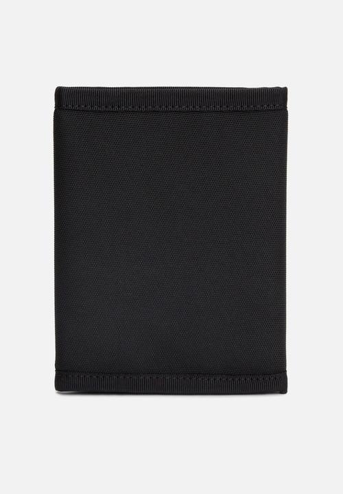 Tommy Hilfiger - Tjm Ess Daily Nylon Trifold - Black