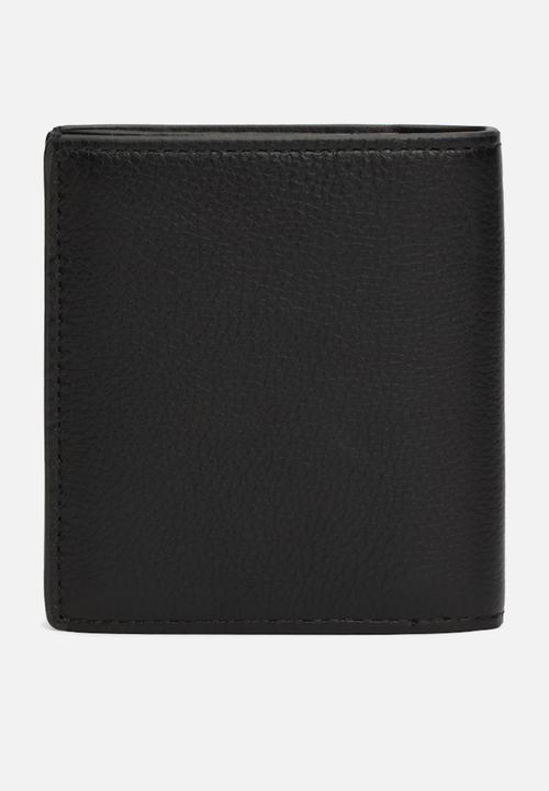 Tommy Hilfiger - Th Casual Trifold - Black