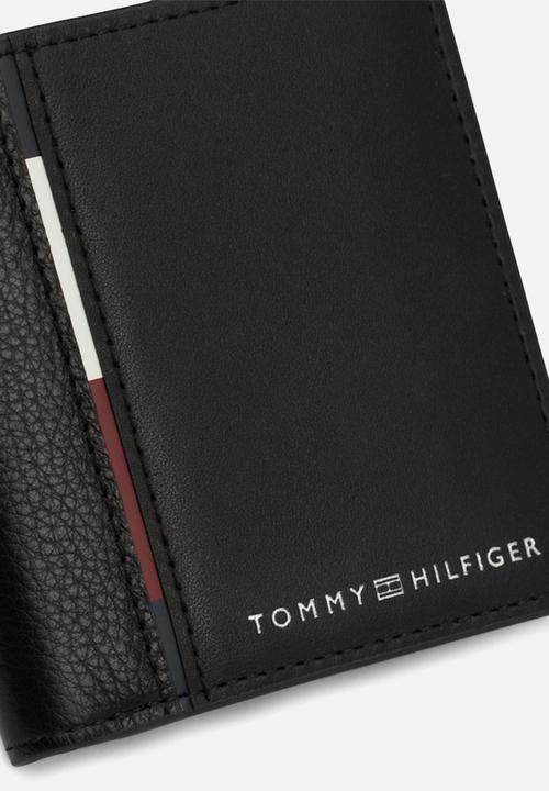 Tommy Hilfiger - Th Casual Trifold - Black