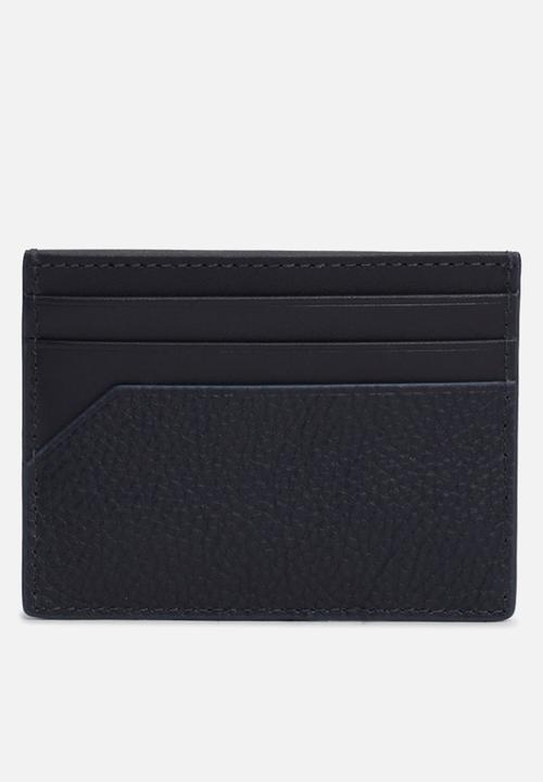 Tommy Hilfiger - Th Casual Cc Holder - Space Blue