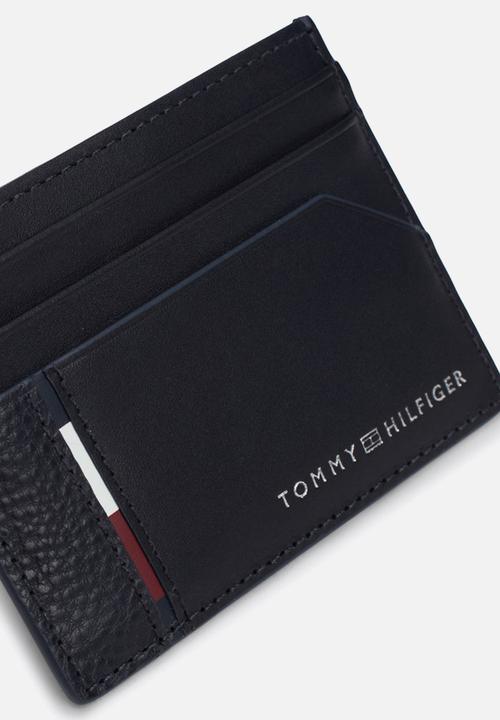 Tommy Hilfiger - Th Casual Cc Holder - Space Blue