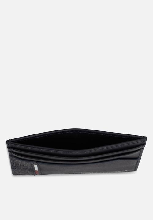 Tommy Hilfiger - Th Casual Cc Holder - Space Blue