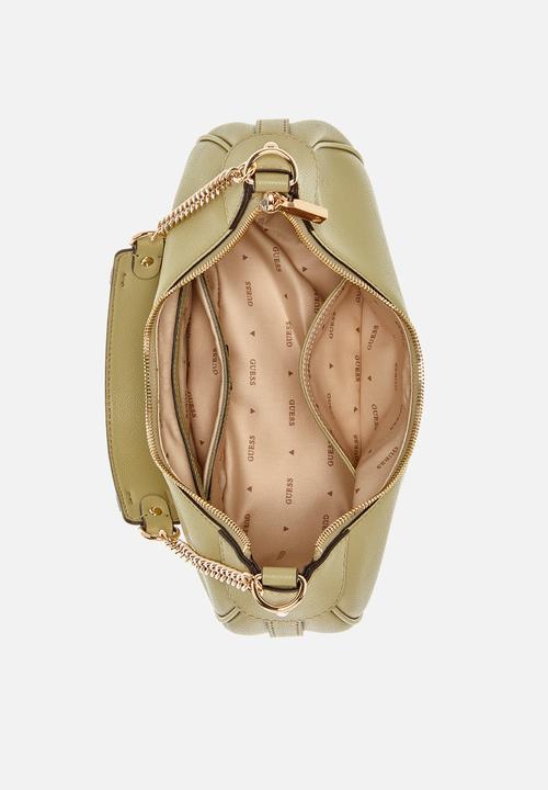 GUESS - Fedora hobo - sage