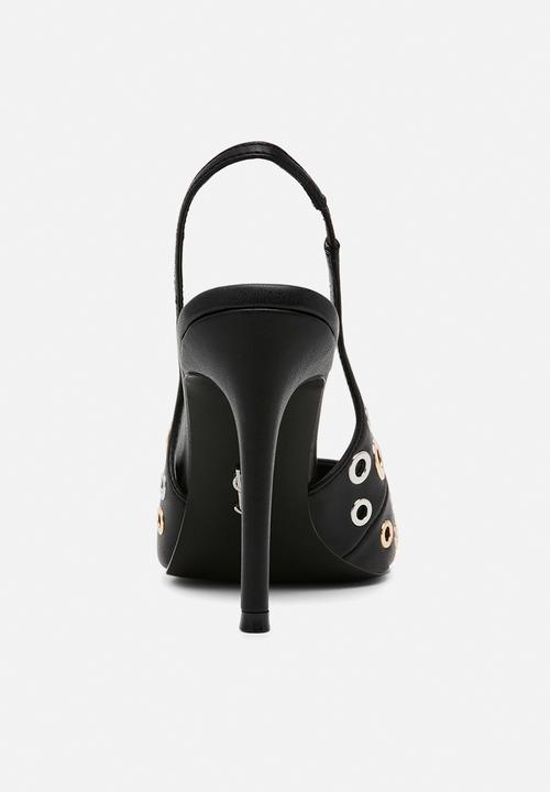 Steve Madden - Alchemy Slingback - Black