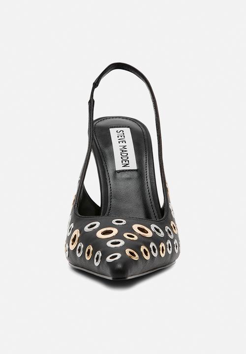 Steve Madden - Alchemy Slingback - Black