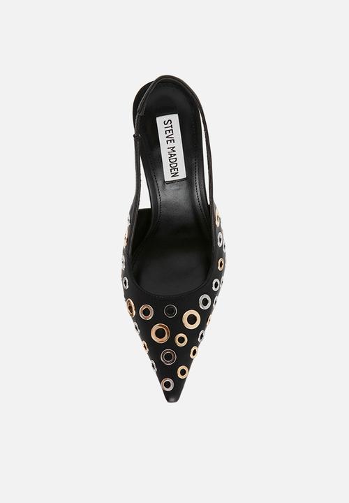 Steve Madden - Alchemy Slingback - Black