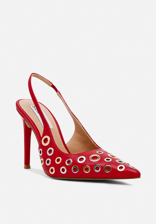 Steve Madden - Alchemy Slingback - Red