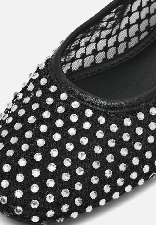 Steve Madden - Auden Pump - Black