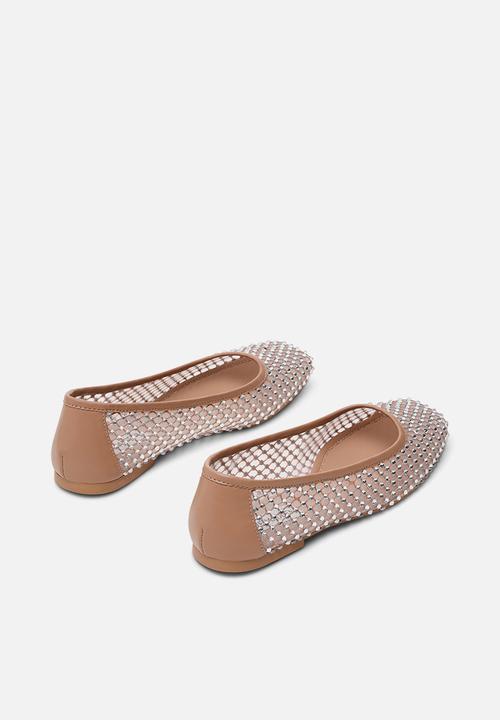 Steve Madden - Auden Pump - Neutral