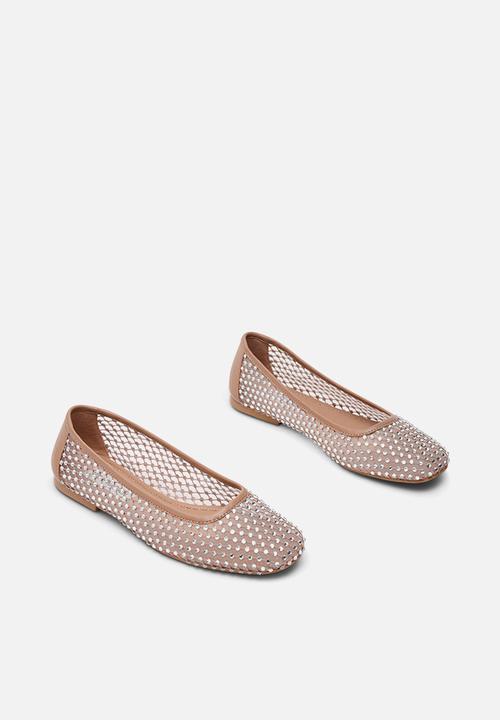 Steve Madden - Auden Pump - Neutral