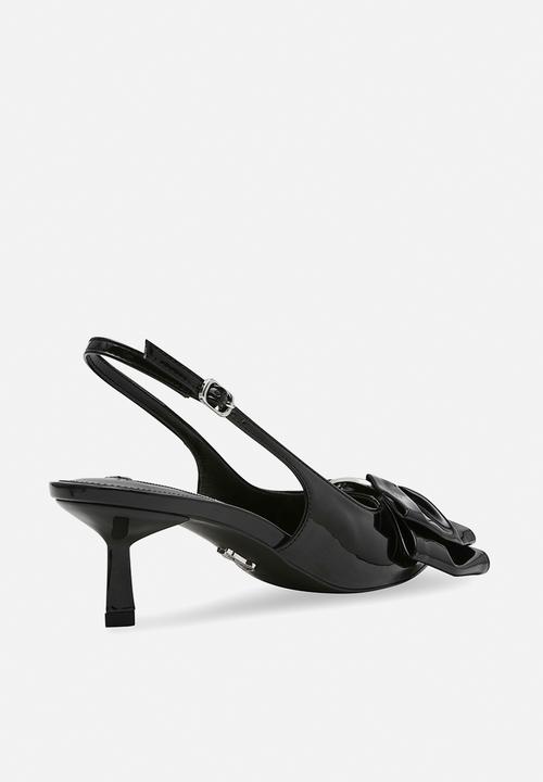 Steve Madden - Kaci Slingback - Black