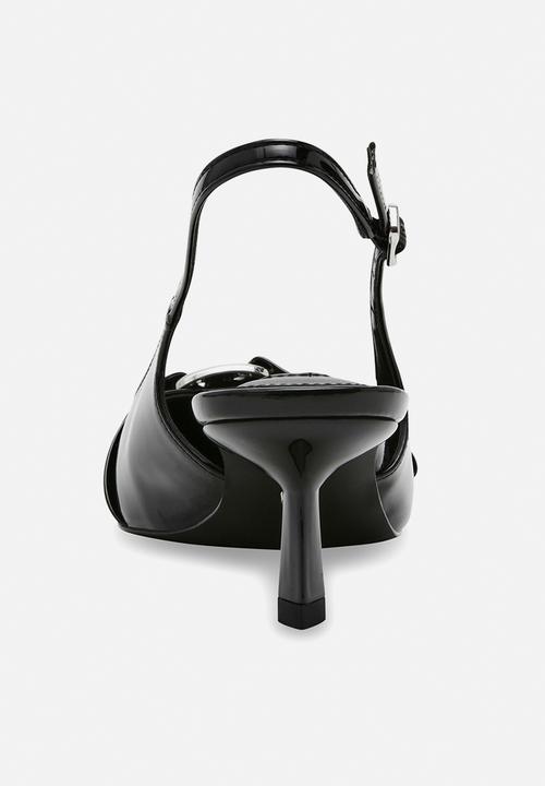 Steve Madden - Kaci Slingback - Black