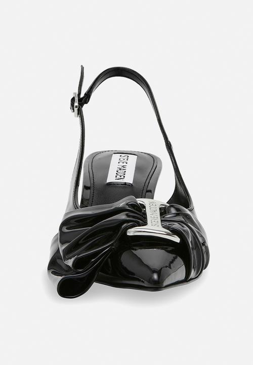 Steve Madden - Kaci Slingback - Black