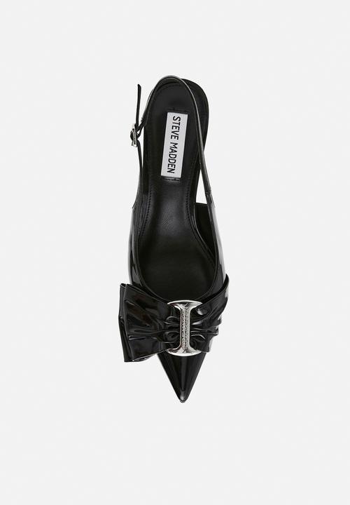 Steve Madden - Kaci Slingback - Black