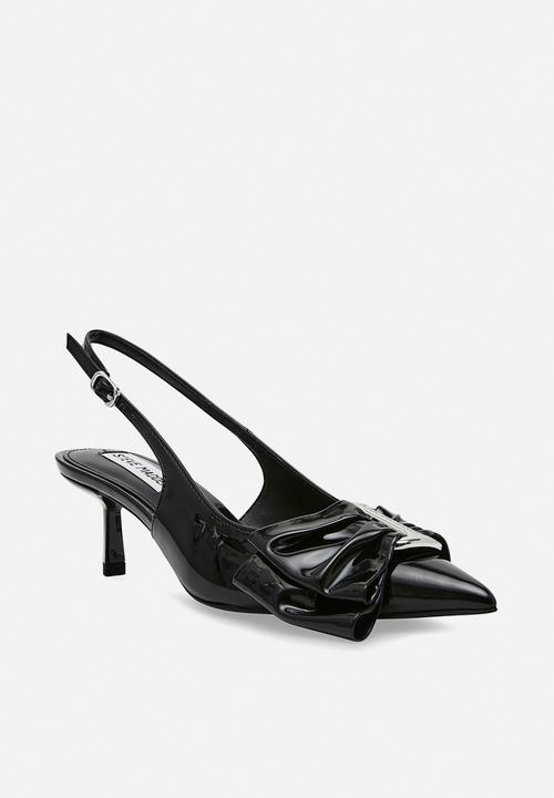 Steve Madden - Kaci Slingback - Black