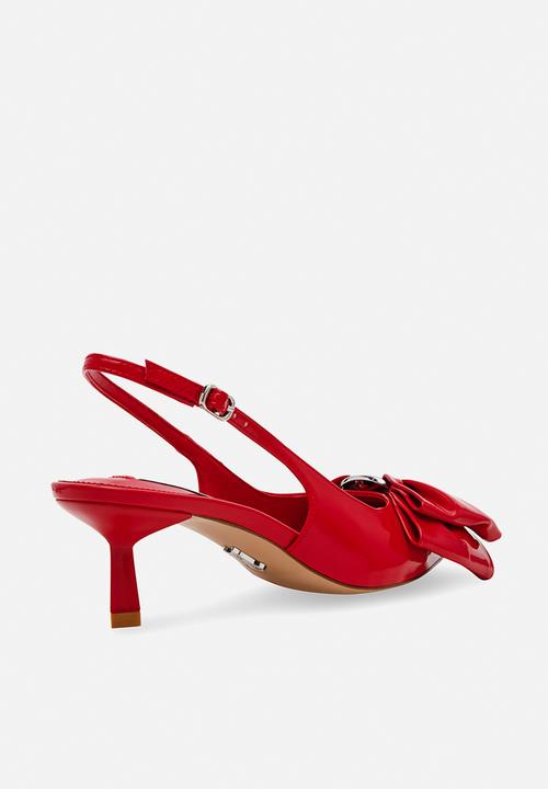 Steve Madden - Kaci Slingback - Red