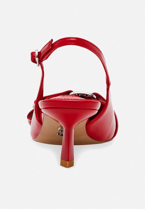 Steve Madden - Kaci Slingback - Red