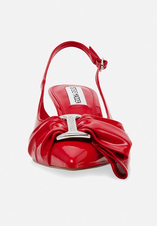 Steve Madden - Kaci Slingback - Red