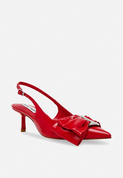 Steve Madden - Kaci Slingback - Red
