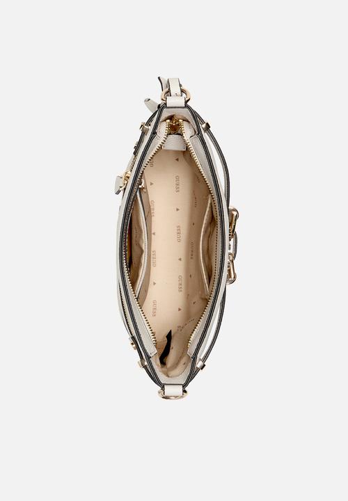 GUESS - Silvye bucket - stone