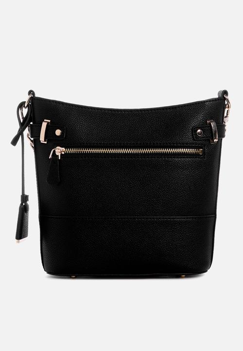 GUESS - Silvye bucket - black