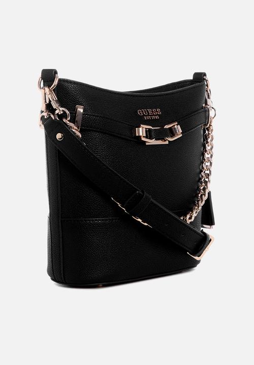 GUESS - Silvye bucket - black
