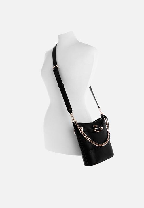 GUESS - Silvye bucket - black