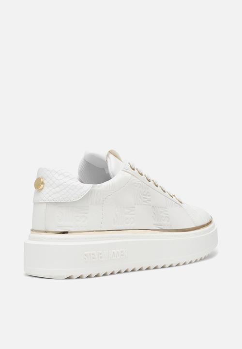 Steve Madden - On-Stage Sneaker - White