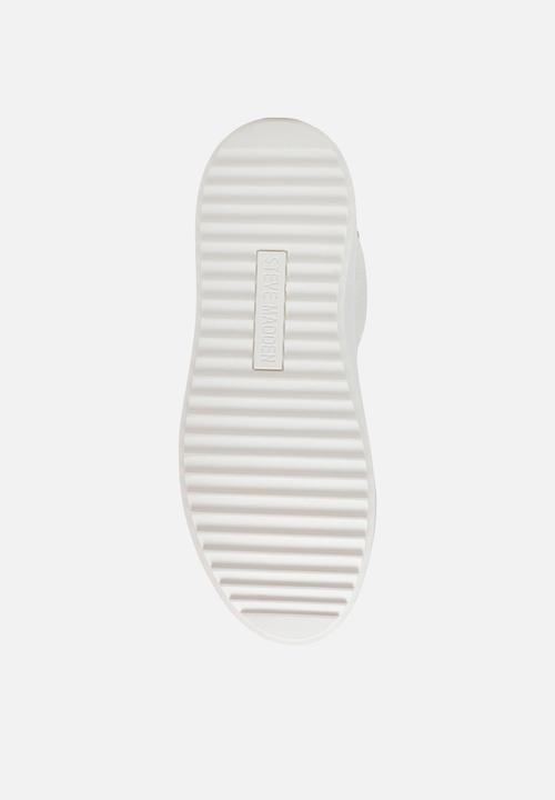 Steve Madden - On-Stage Sneaker - White