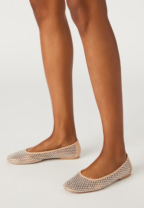 Steve Madden - Auden Pump - Neutral
