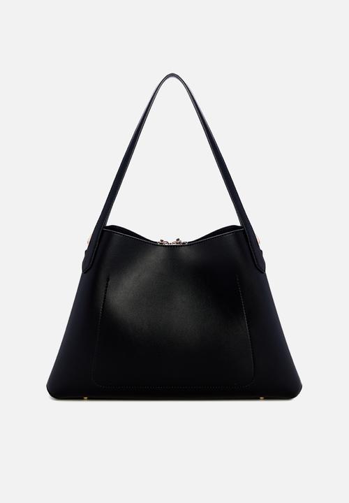 GUESS - Sora girlfriend carryall - black