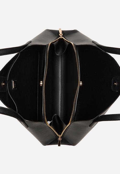 GUESS - Sora girlfriend carryall - black