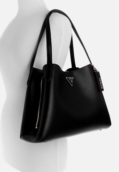 GUESS - Sora girlfriend carryall - black