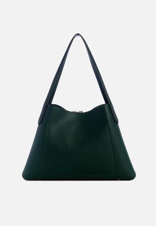 GUESS - Sora girlfriend carryall - forest
