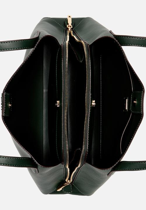 GUESS - Sora girlfriend carryall - forest