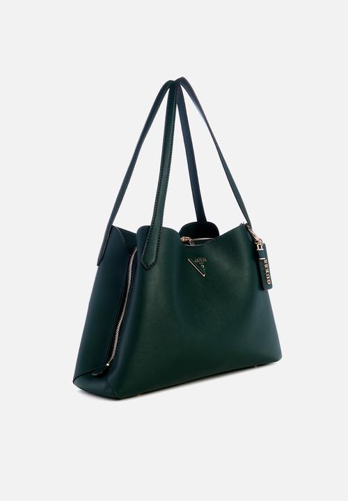 GUESS - Sora girlfriend carryall - forest