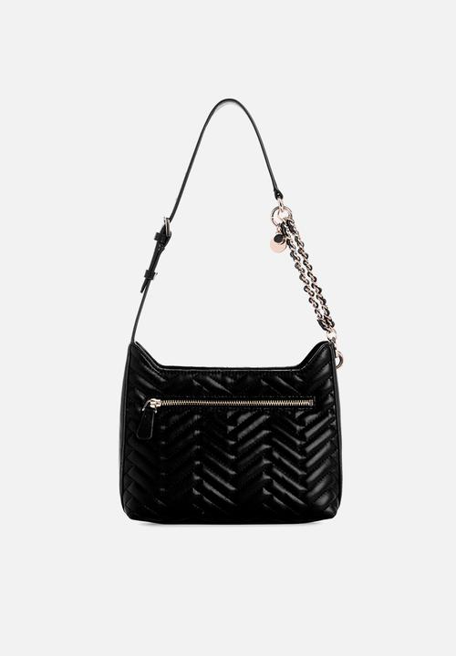 GUESS - Anning shoulder bag - black