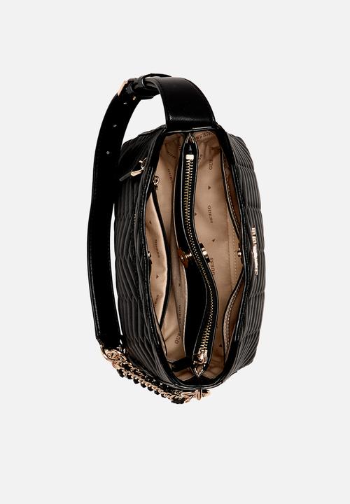 GUESS - Anning shoulder bag - black