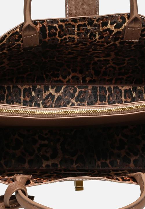 Steve Madden - Bkess tote bag-chestnut