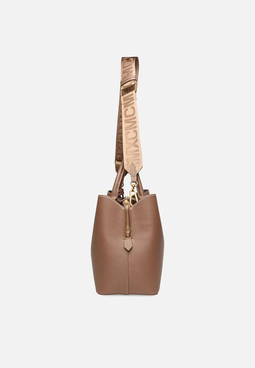 Steve Madden - Bkess tote bag-chestnut