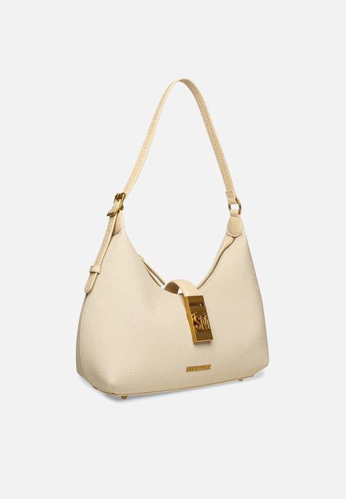 Steve Madden - Bovie-E shoulder bag - cream