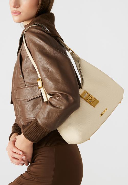 Steve Madden - Bovie-E shoulder bag - cream