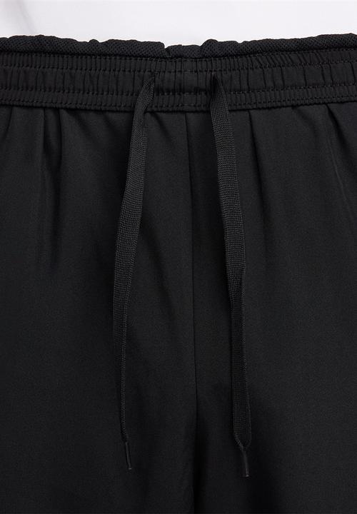 Nike - Dri-FIT Academy Woven Track Pants - Black/Black/White