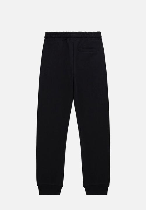 GUESS - Active pants - jet black a996