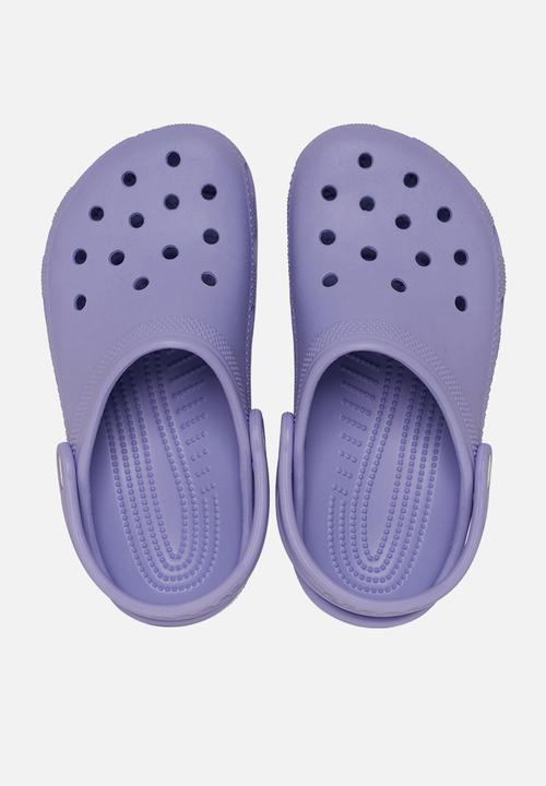 Crocs - Classic clog k - mystic purple