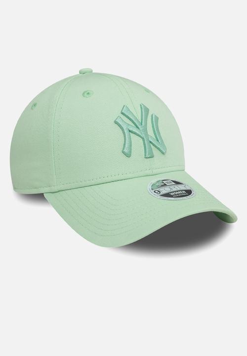 New Era - New york yankees essential 9forty- light green
