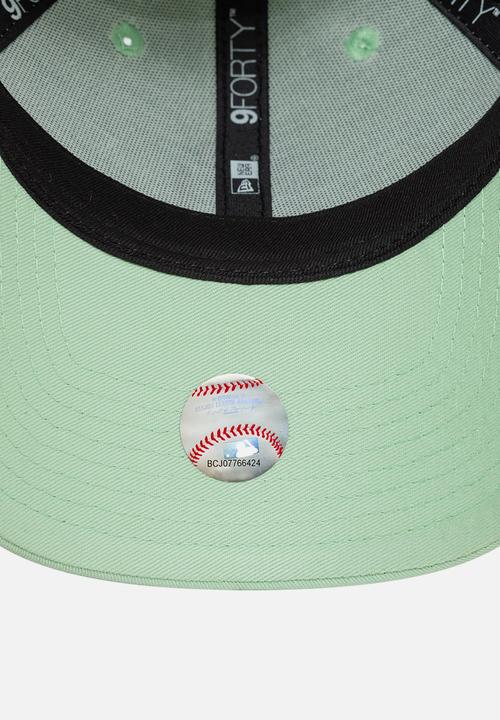 New Era - New york yankees essential 9forty- light green