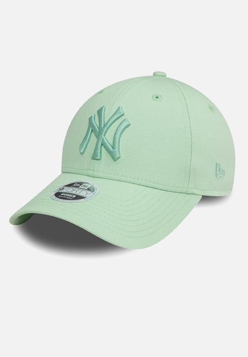 New Era - New york yankees essential 9forty- light green
